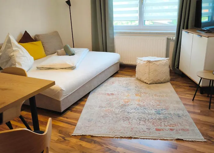 Riverside Appartements