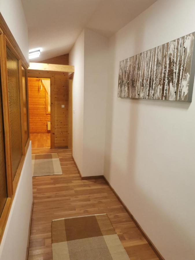 Apartament Riverside Lieserbrücke